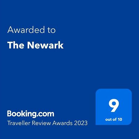 The Newark Hotel Bournemouth Buitenkant foto