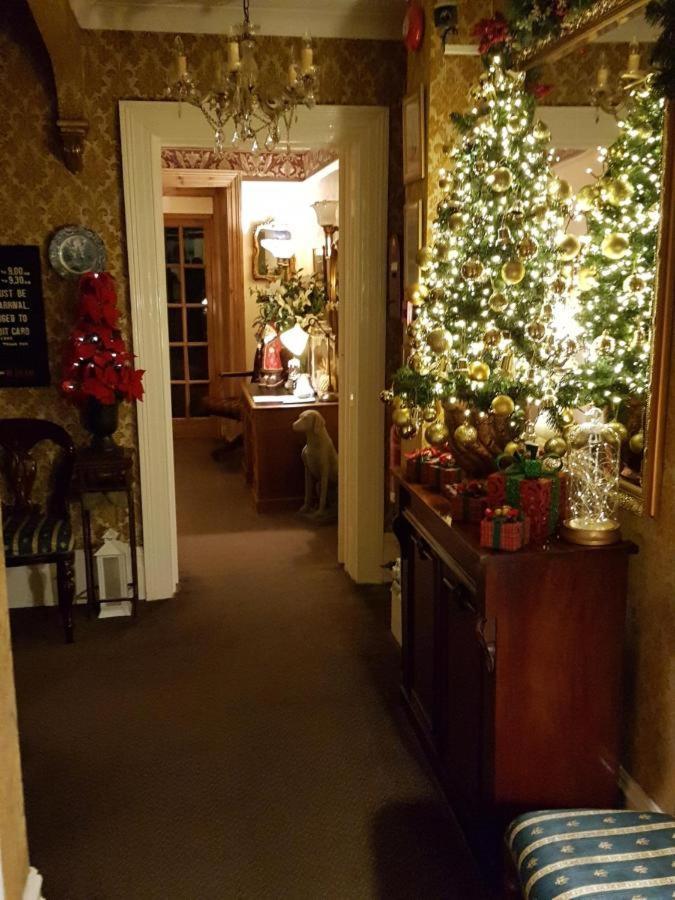 The Newark Hotel Bournemouth Buitenkant foto