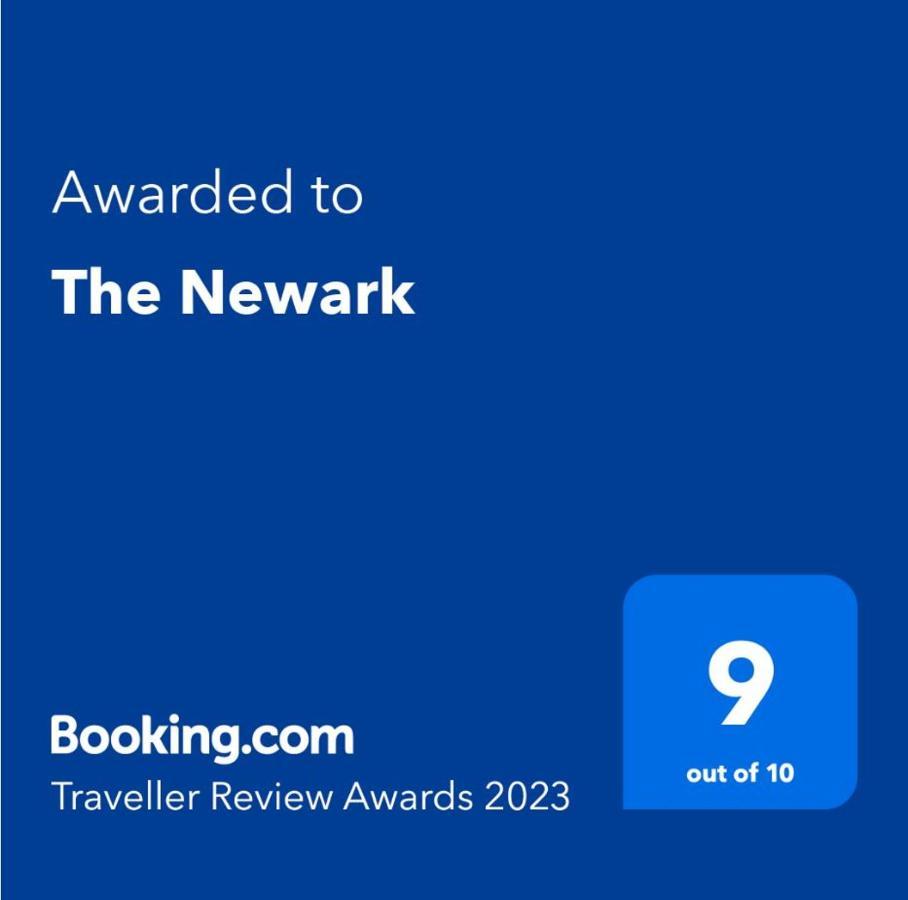 The Newark Hotel Bournemouth Buitenkant foto