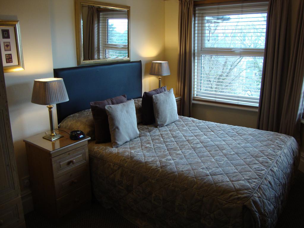 The Newark Hotel Bournemouth Buitenkant foto
