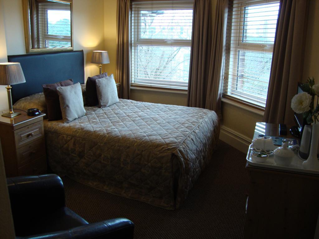 The Newark Hotel Bournemouth Buitenkant foto