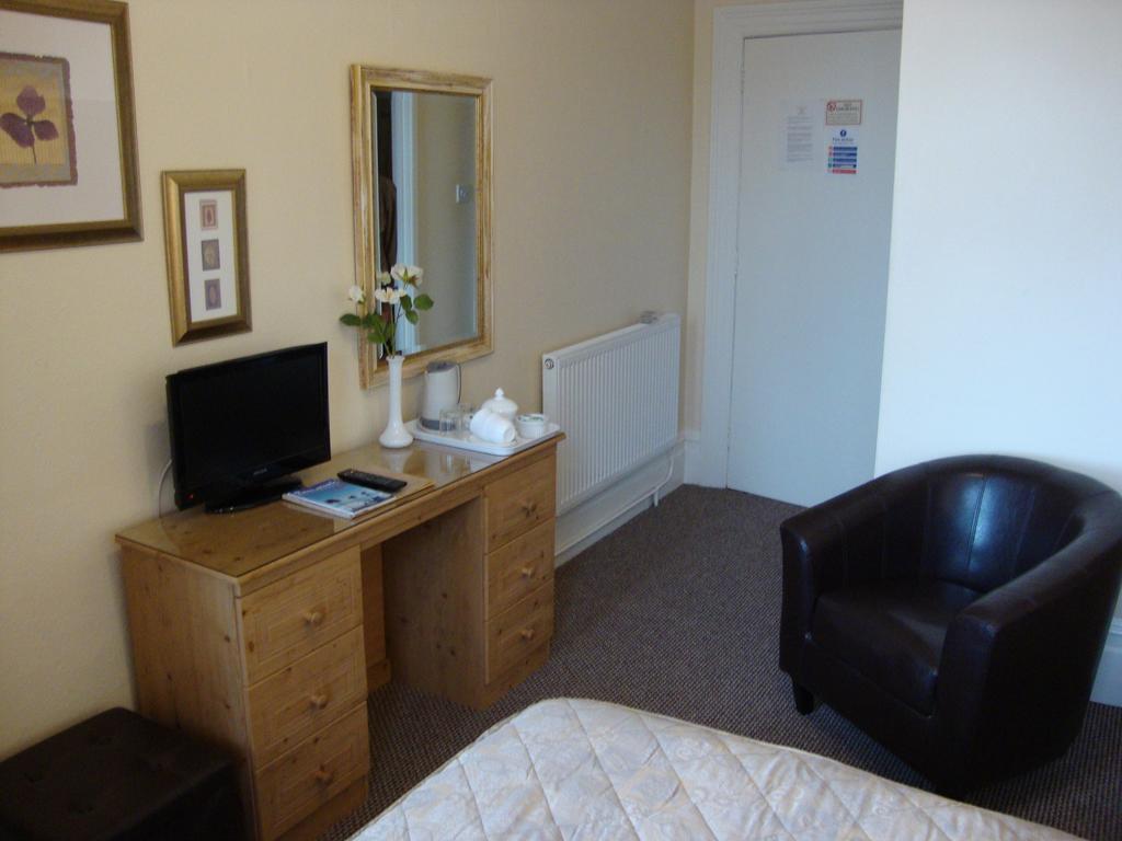 The Newark Hotel Bournemouth Buitenkant foto