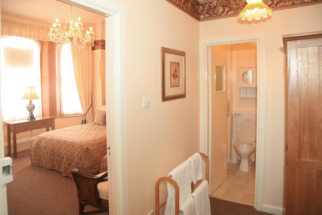 The Newark Hotel Bournemouth Buitenkant foto