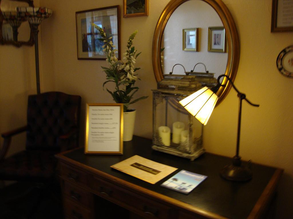 The Newark Hotel Bournemouth Buitenkant foto