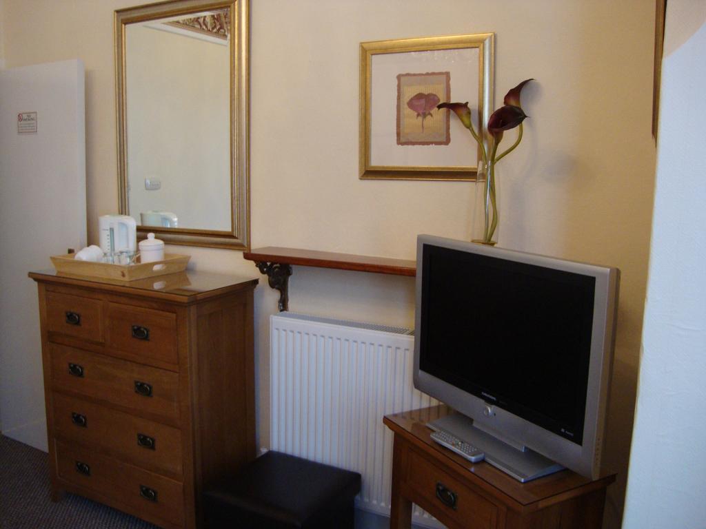 The Newark Hotel Bournemouth Buitenkant foto