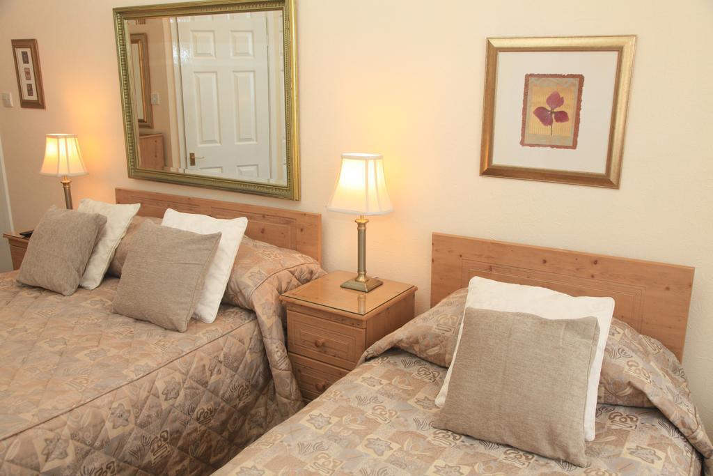 The Newark Hotel Bournemouth Buitenkant foto