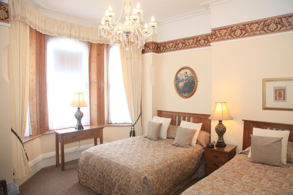 The Newark Hotel Bournemouth Buitenkant foto