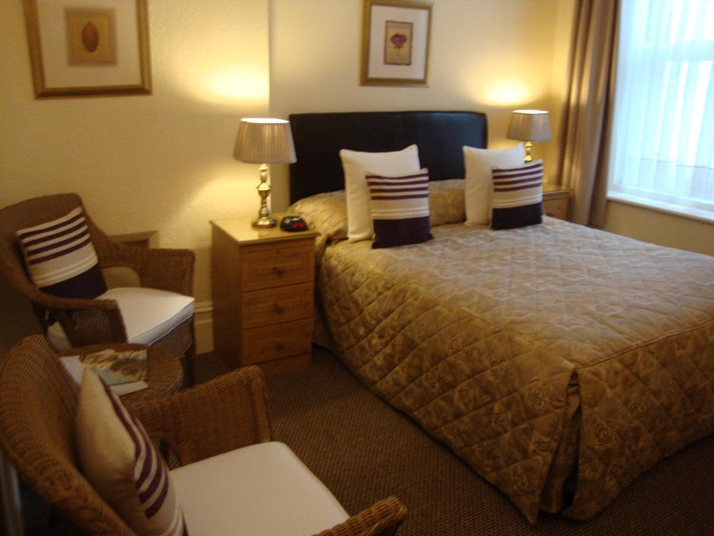 The Newark Hotel Bournemouth Buitenkant foto