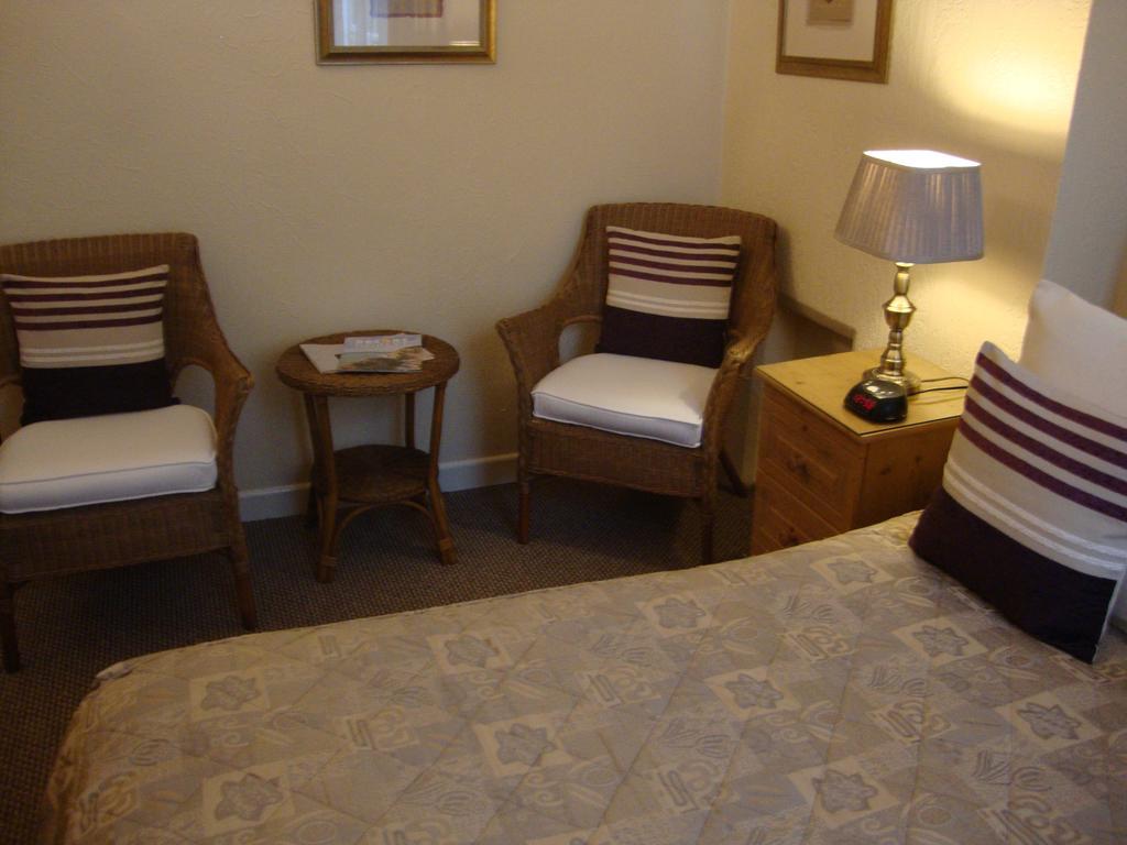 The Newark Hotel Bournemouth Buitenkant foto