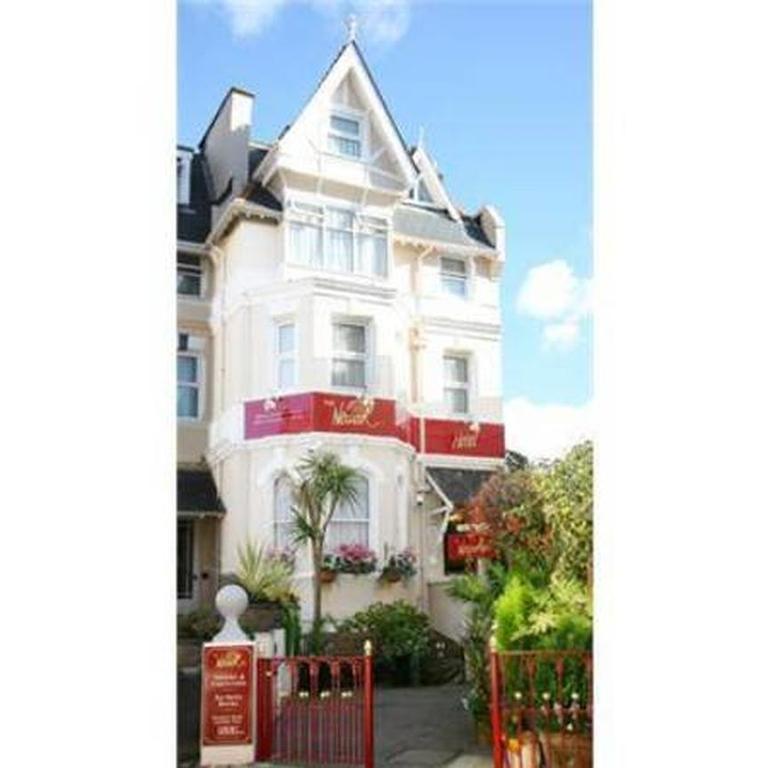 The Newark Hotel Bournemouth Buitenkant foto